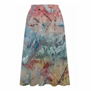 The End Chiffon Skirt