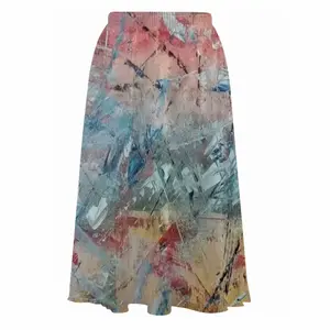 The End Chiffon Skirt