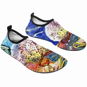 Men Kiss Me Diving Beach Shoes