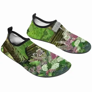 Men Bonjour Calm Morning Diving Beach Shoes