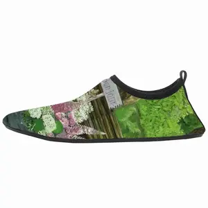 Men Bonjour Calm Morning Diving Beach Shoes