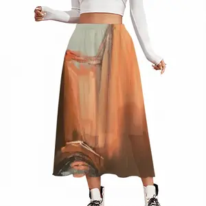 Venice Rio Chiffon Skirt