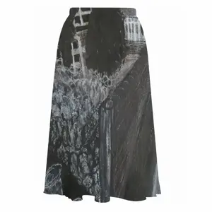 Moorfield Road Chiffon Skirt