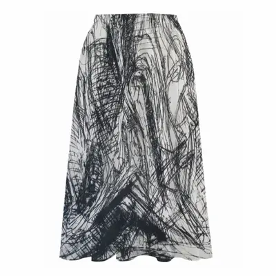 Smithfield Market London Chiffon Skirt