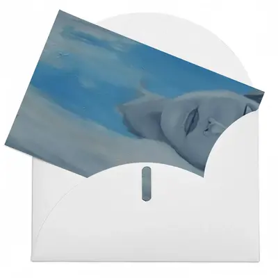 Dreamscape Greeting Card