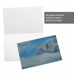 Dreamscape Greeting Card