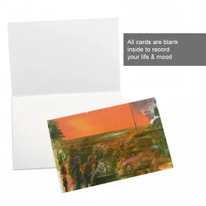 Forbidden Greeting Card