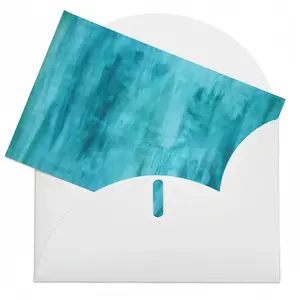 The Sea Greeting Card