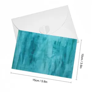 The Sea Greeting Card