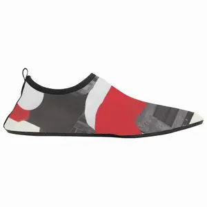 Men Wwf Przewalskis Horse Diving Beach Shoes