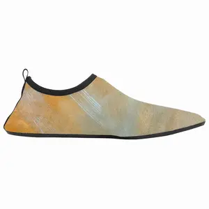 Men Hello And Goodbye Diving Beach Shoes