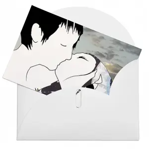 Fairy And Jamie Greeting Card