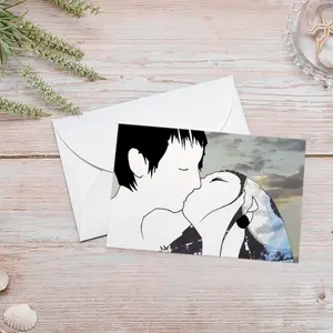 Fairy And Jamie Greeting Card