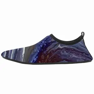 Men Lost In Space Diving Beach Shoes