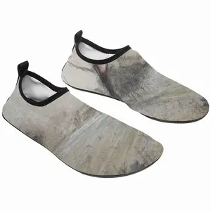 Men Bare Tree Diving Beach Shoes