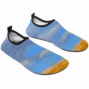 Men Cloudy Day Diving Beach Shoes