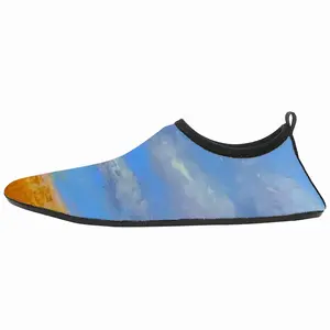 Men Cloudy Day Diving Beach Shoes