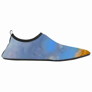 Men Cloudy Day Diving Beach Shoes