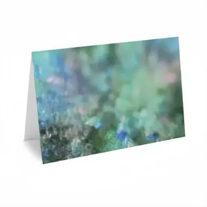 Growth 74 Seconds Greeting Card