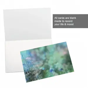 Growth 74 Seconds Greeting Card