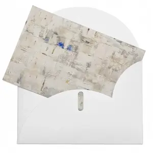 White Medina Greeting Card