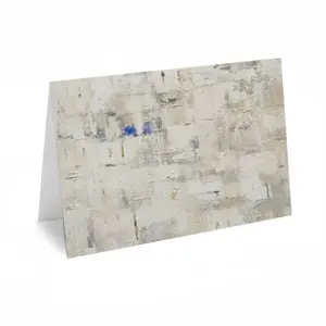 White Medina Greeting Card