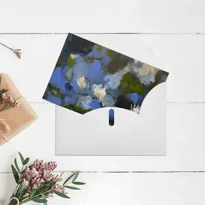 Water Lilies Greeting Card