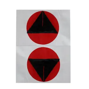 Pubic Flag Japan Greeting Card