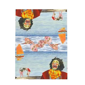 Fear Of Clowns Greeting Card