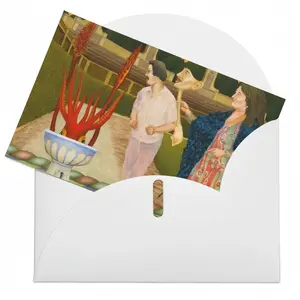 Invocation Greeting Card