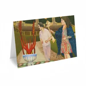 Invocation Greeting Card