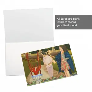 Invocation Greeting Card