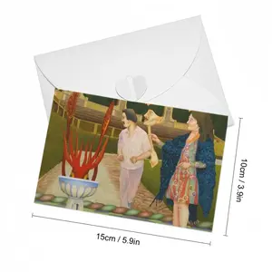 Invocation Greeting Card