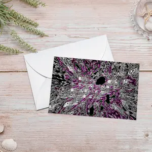 Corpus Transmute Greeting Card