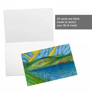 Tims Meadow Greeting Card