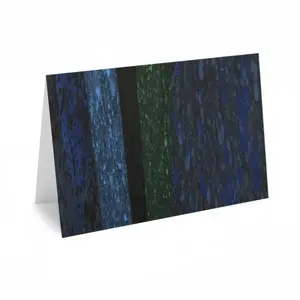 Dense Shower 2015 Greeting Card