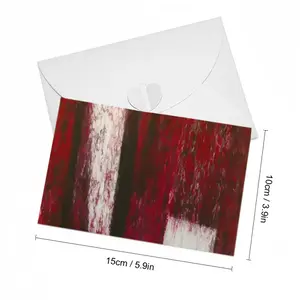 Slow Motion 2014 Greeting Card