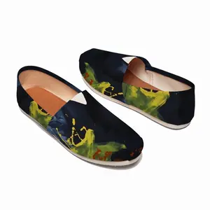 Men Abroad Flat Shoes