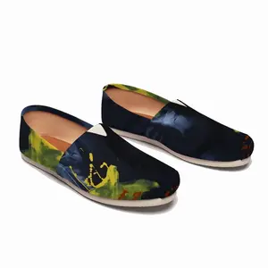 Men Abroad Flat Shoes