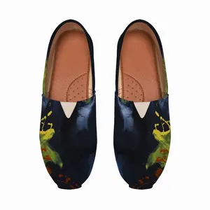 Men Abroad Flat Shoes