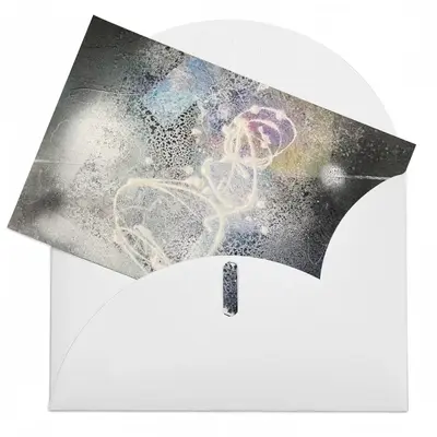 Constellation Caslerius Alpha Greeting Card