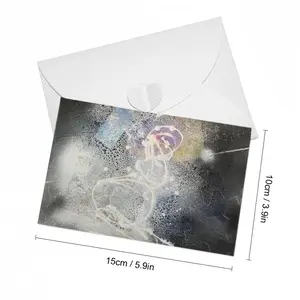 Constellation Caslerius Alpha Greeting Card