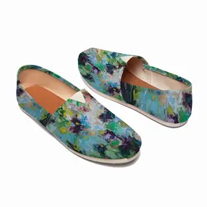 Men Infinite Garden #11 Flat Shoes