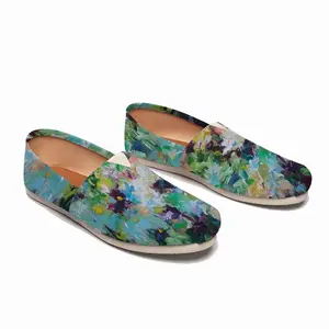 Men Infinite Garden #11 Flat Shoes