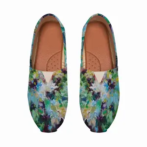 Men Infinite Garden #11 Flat Shoes