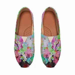 Men This Romantic Dream In My Head Flat Shoes