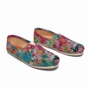 Men I Promised You A Rose Garden Flat Shoes