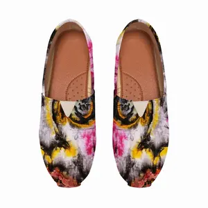 Men Ephemeral Face I Flat Shoes