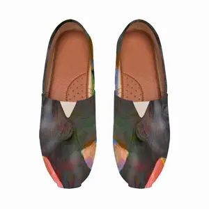 Men Beauty Profile Flat Shoes