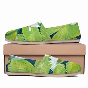 Men Lilly Pads Flat Shoes